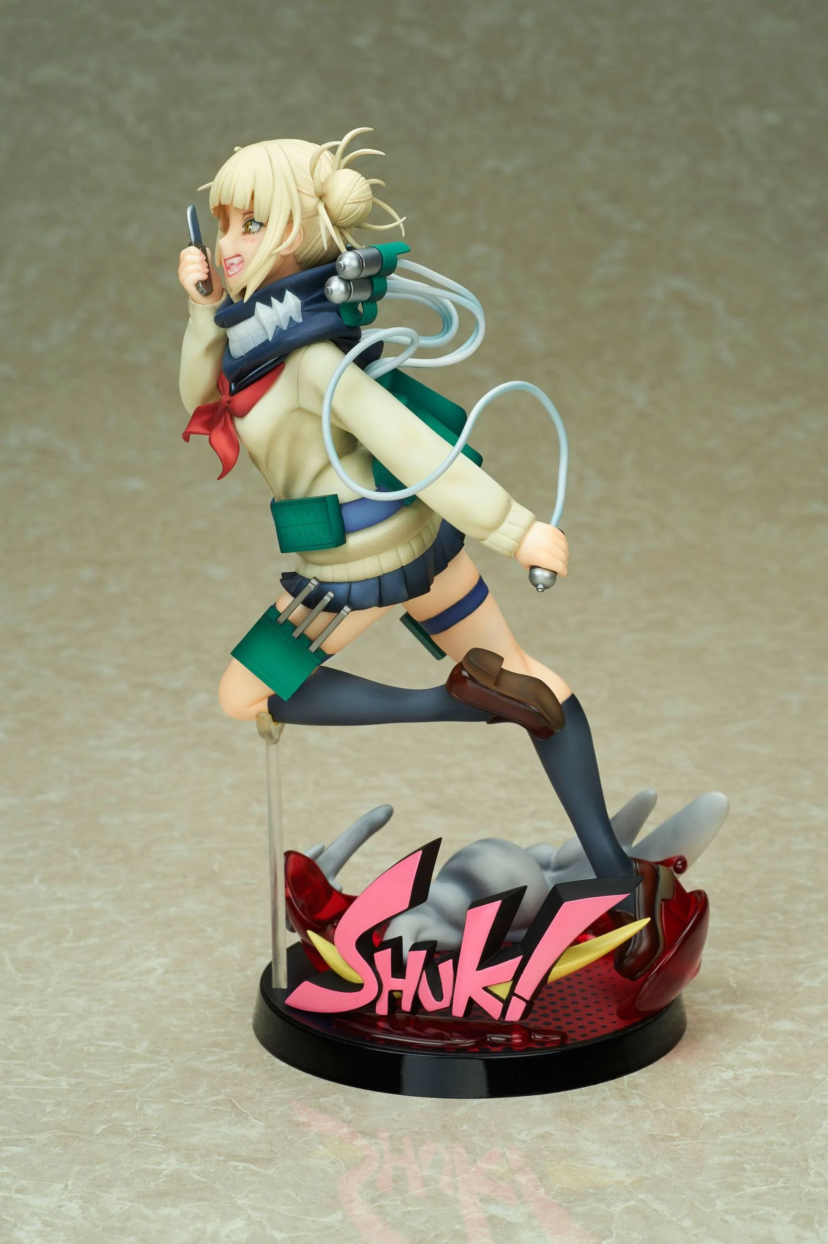 Himiko Toga My Hero Academia Bellfine - Image 2