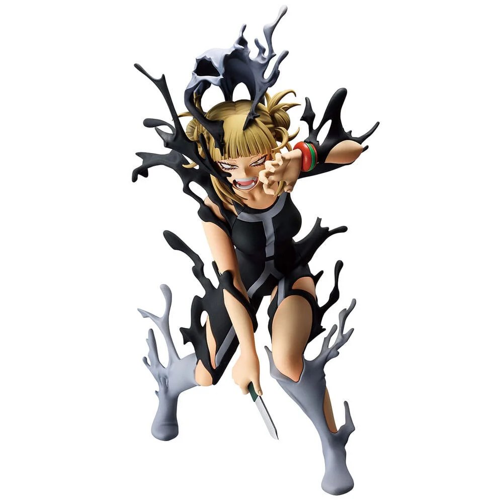 Himiko Toga (On Top Of Happiness) Ichibansho Banpresto - Image 4