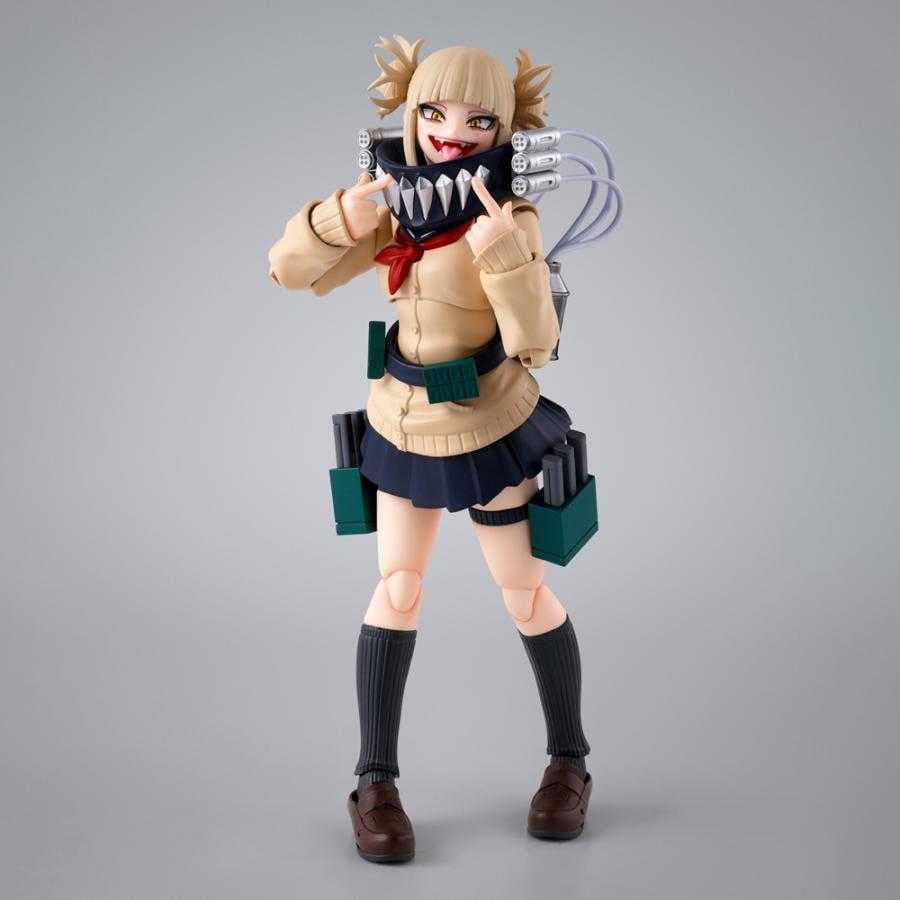 Himiko Toga S.H. Figuarts Chainsaw Man: Reze Arc Bandai Tamashii Nations - Image 2