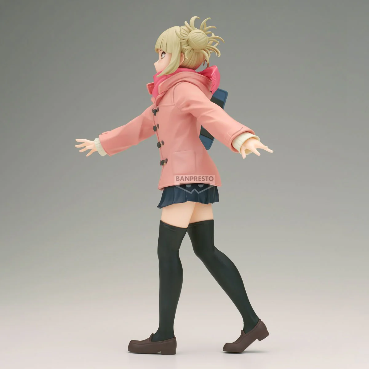 Himiko Toga Version duffel coat Glitter & Glamours Banpresto - Image 4