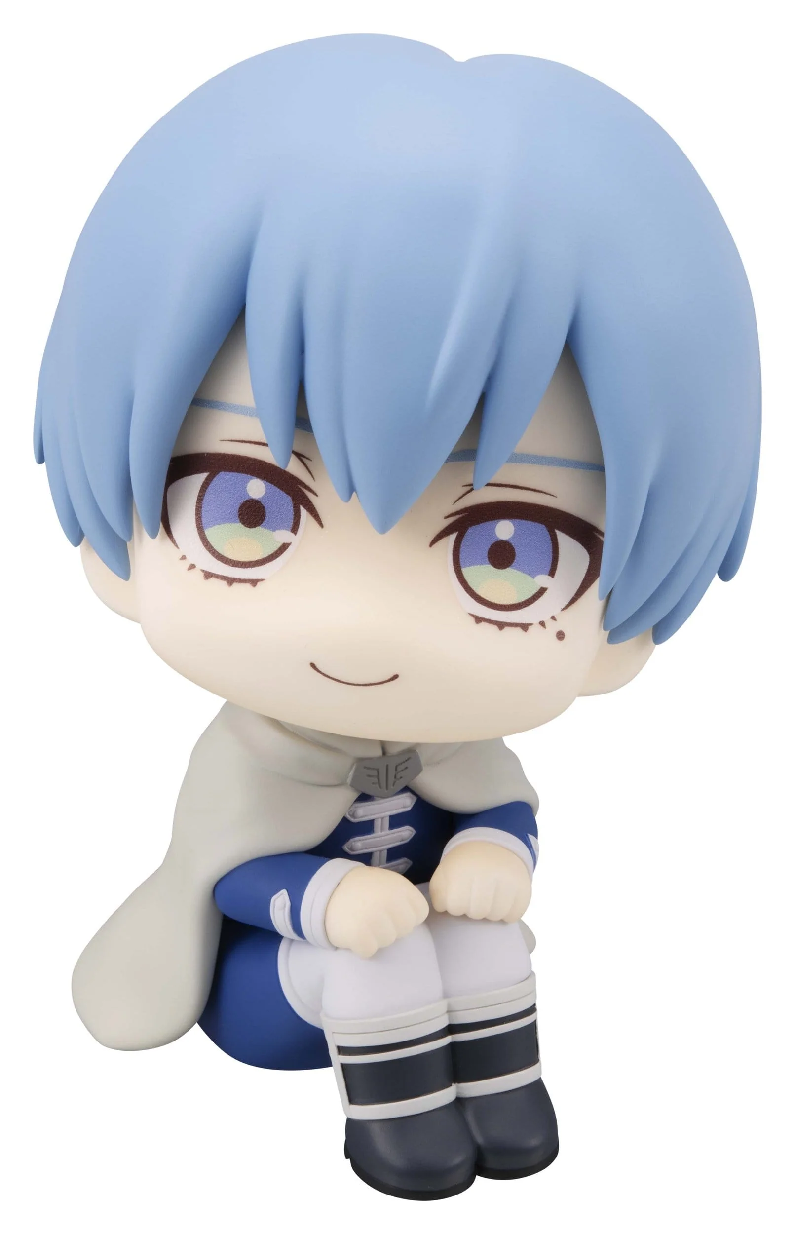 Frieren Droopy Face Ver. & Himmel 11 cm Look Up MegaHouse (with gift) - Image 2