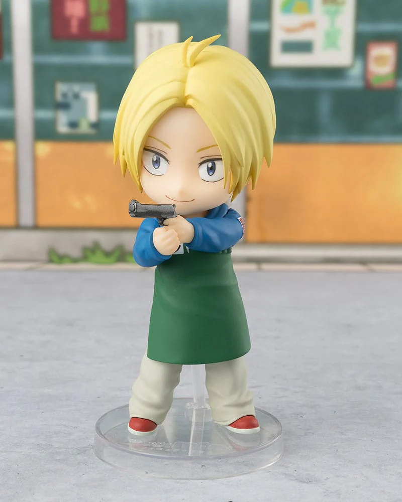 Shin Asakura Figuarts mini Bandai Tamashii Nations - Image 3