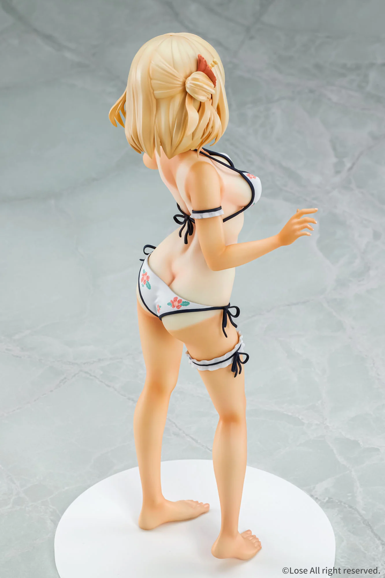 Hinai Paulette Bikini Tanned Ver. Maitetsu Q-Six - Image 15