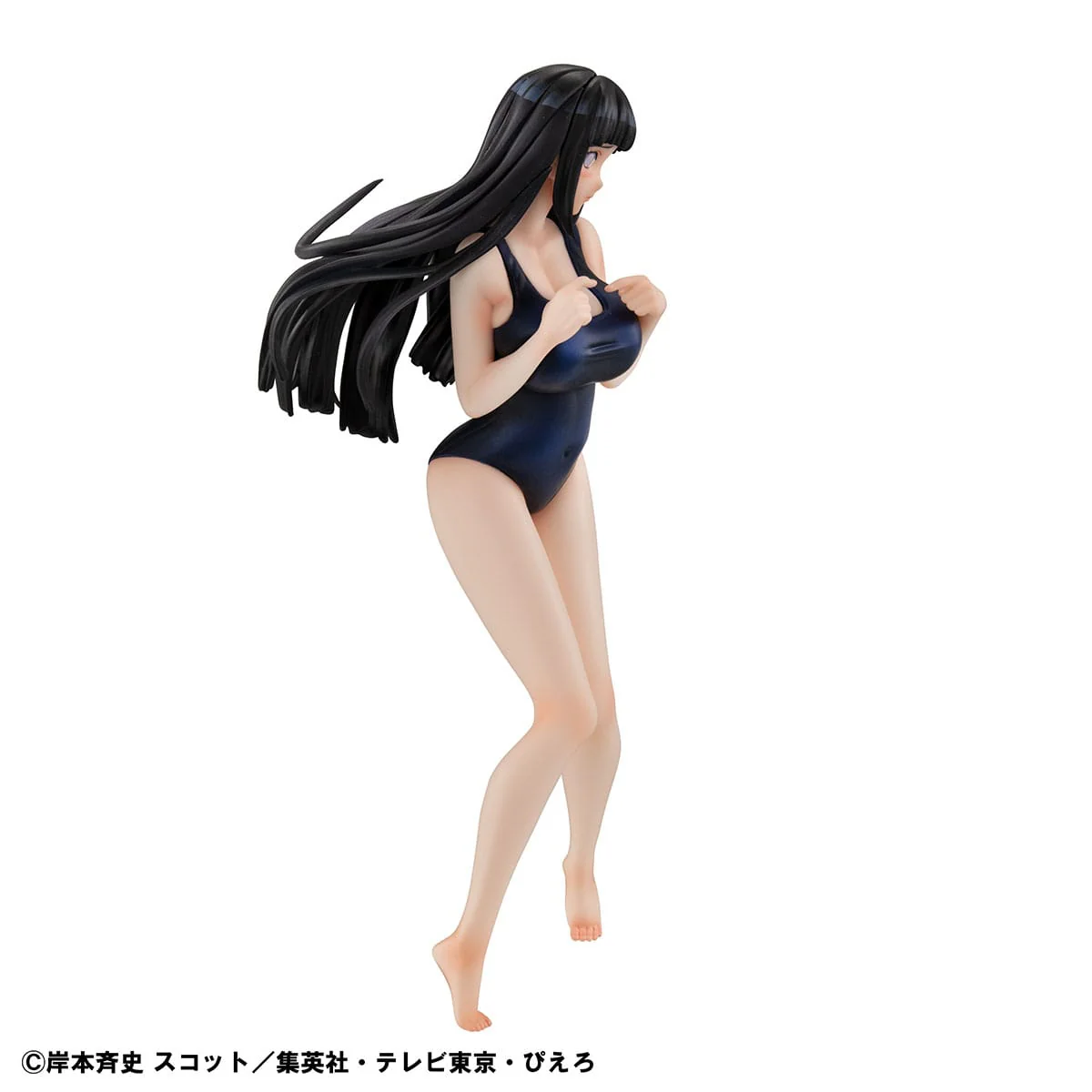 Hinata Hyuga Splash B Ver. MegaHouse - Image 7