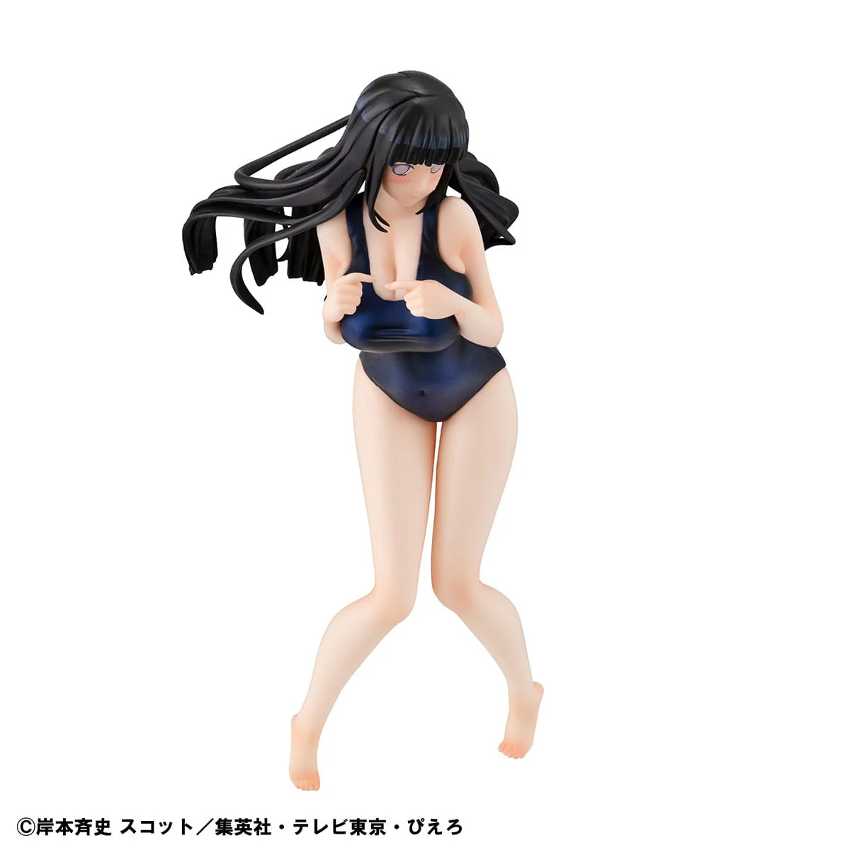 Hinata Hyuga Splash B Ver. MegaHouse - Image 9