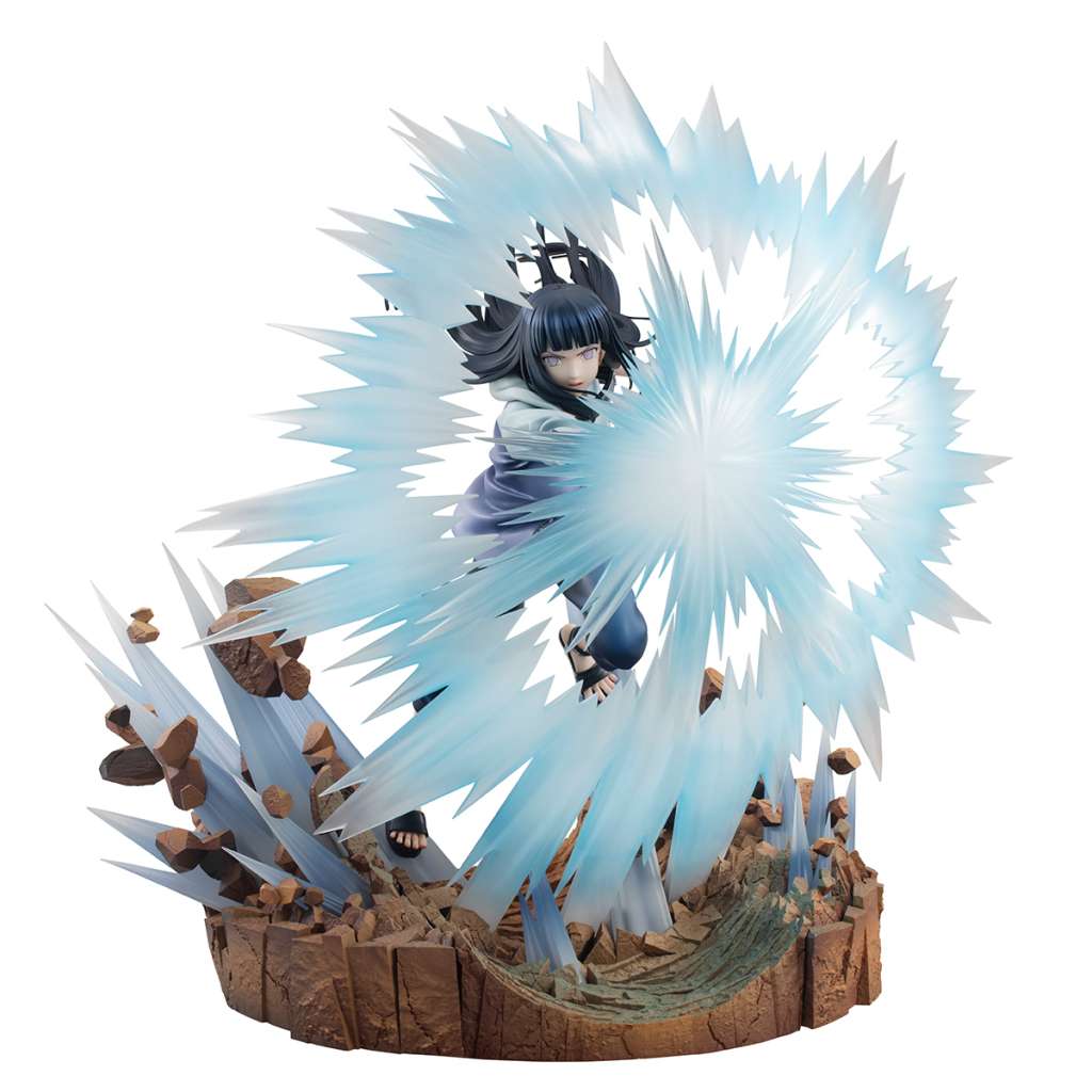 Hinata Hyuga Ver. 4 - Naruto Gals - Mega House - Image 2