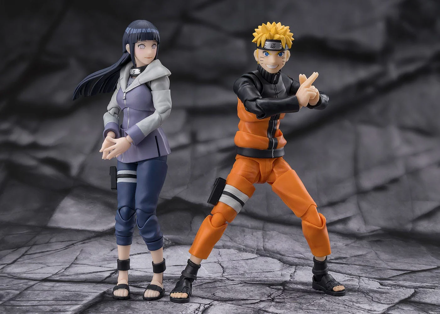 Hinata Hyuga Virtuous Byakugan Ver. Bandai Tamashii Nations - Image 3