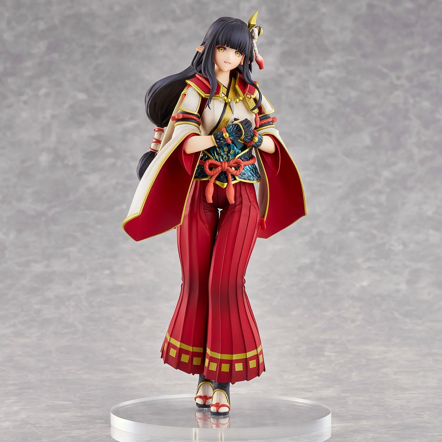 Hinoa the Quest Maiden Monster Hunter Rise Union Creative - Image 9