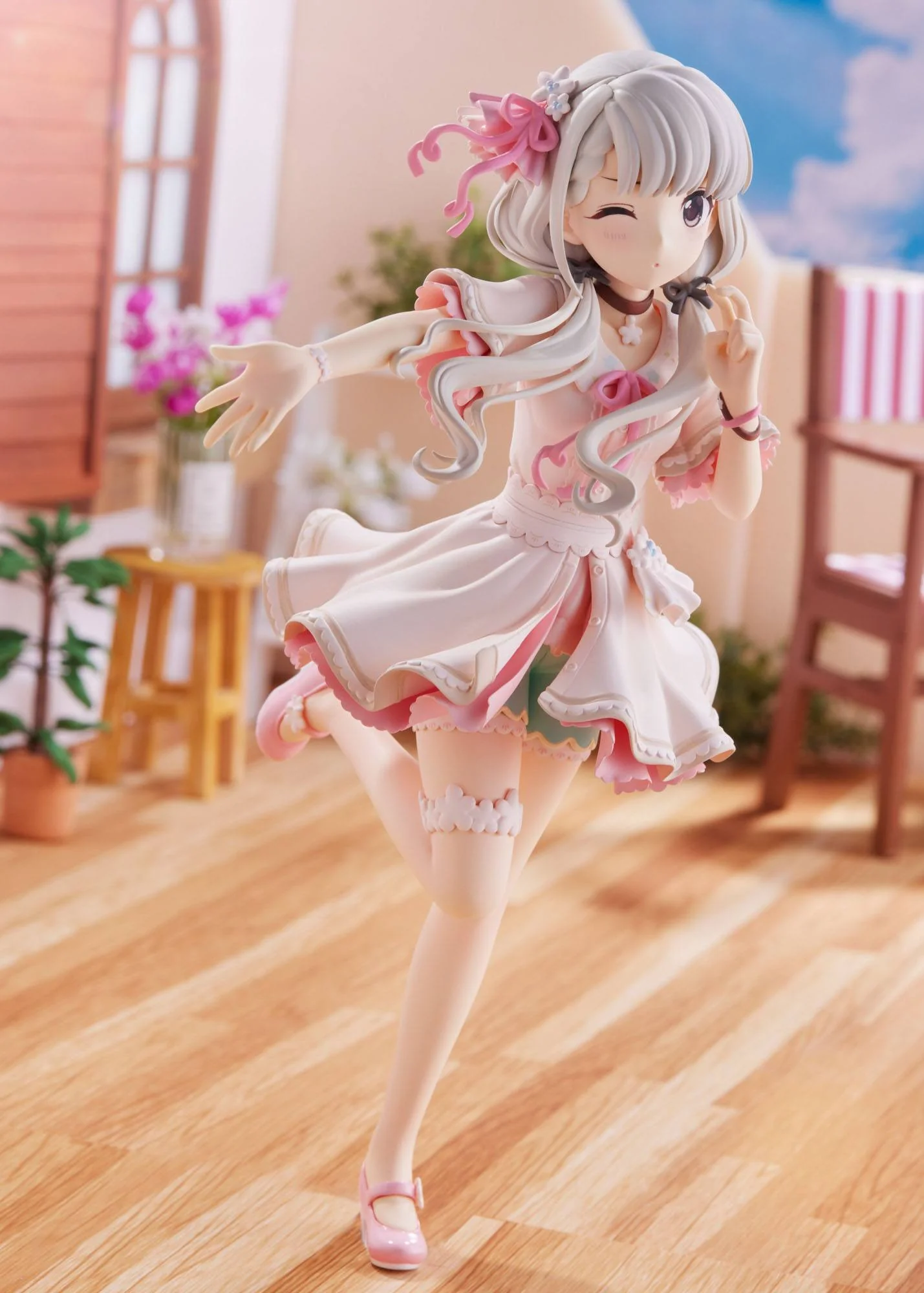 Hisakwa Nagi O-Ku-Ri-Mo-No Sunday! / Idolmaster Cinderella Girls - Image 2