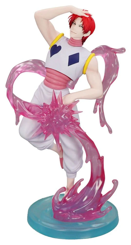 Hisoka Hunter x Hunter Exceed Creative Furyu