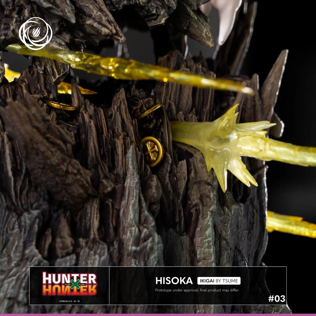 Hisoka Hunter x Hunter von Tsume - Image 5