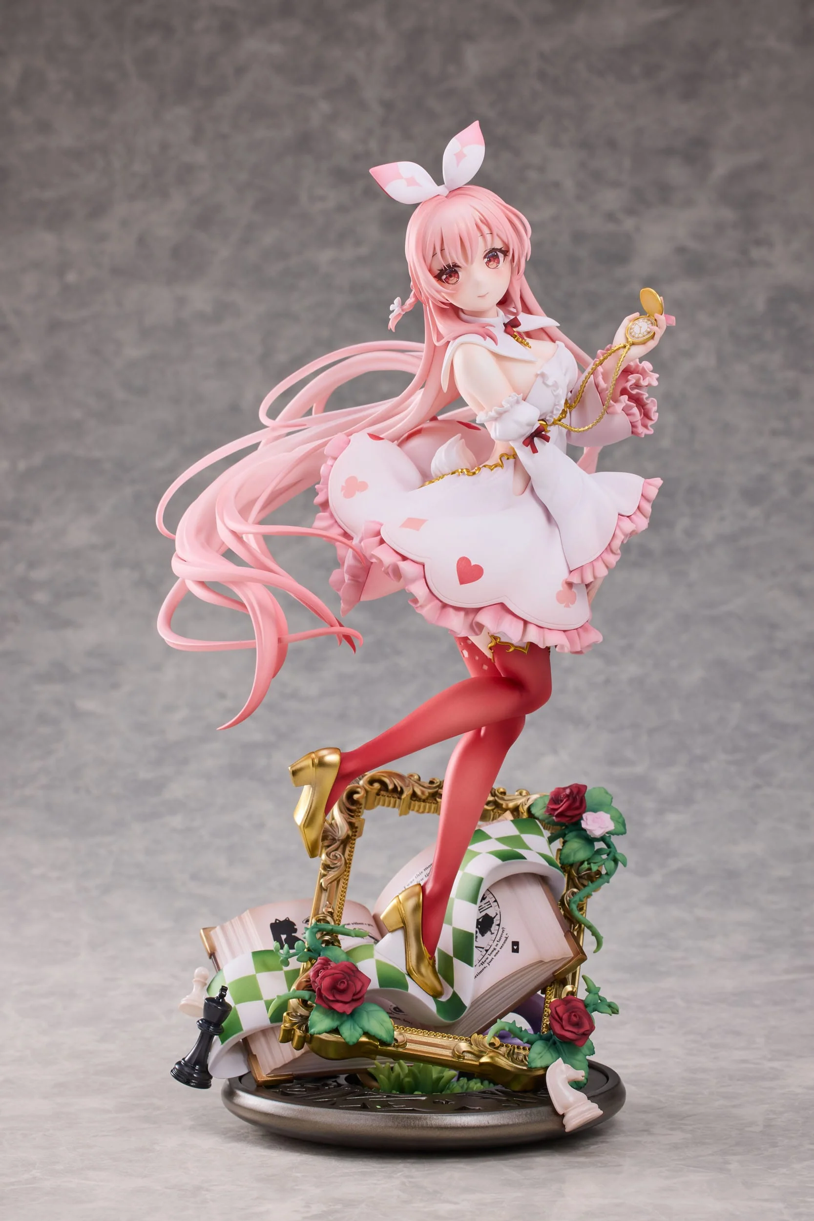 hite Rabbit Rosu Wonderland Ver. Hobby Sakura - Image 4