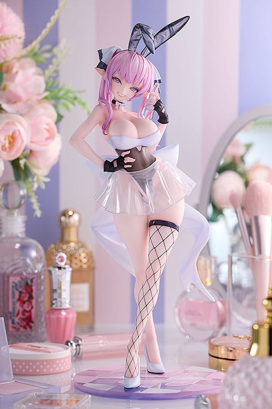 Hitowa Original Character PVC Statue Bibi: Chill Bunny Ver. - Beschädigte Verpackung - Image 9
