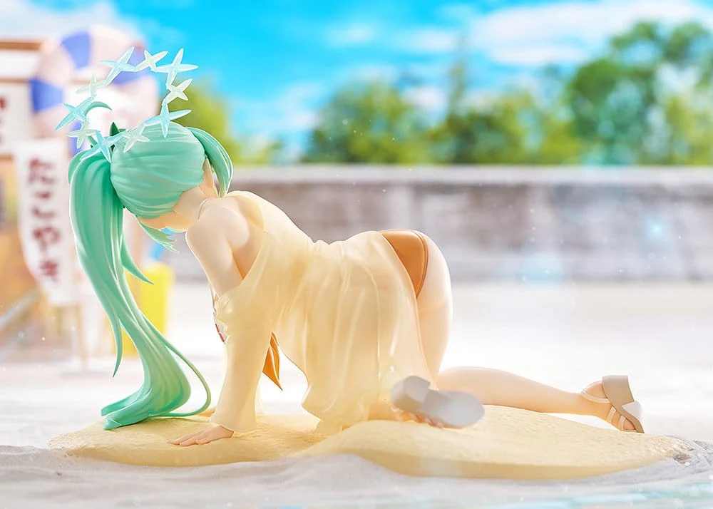 Hiyori Swimsuit Memorial Lobby Ver. Blue Archive Phat! - Image 13