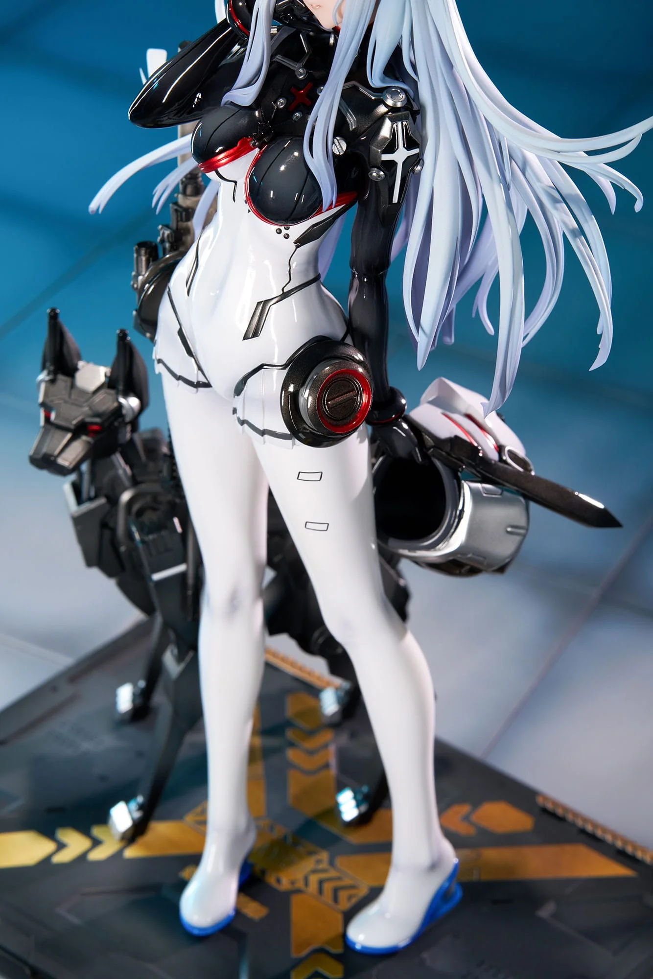 HK416 Midnight Evangelion Ver. Girls´ Frontline Apex - Image 9