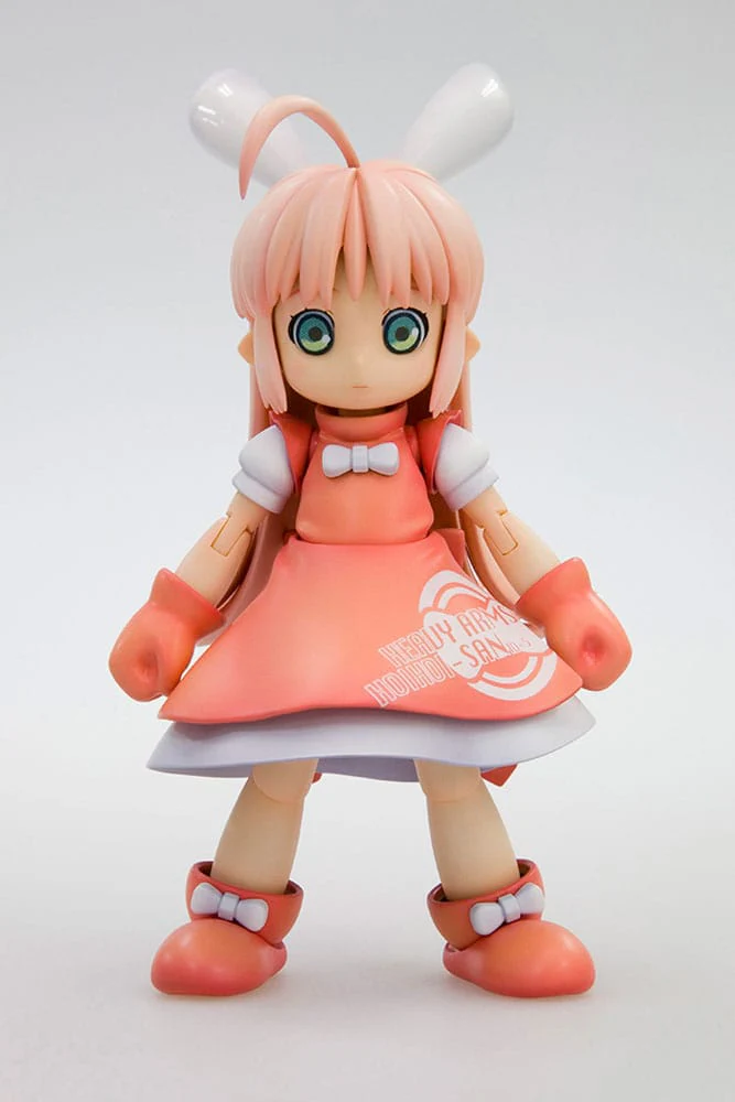 HoiHoi-san Heavy Arms Ver. New Edition Plastic Model Kit Kotobukiya - Image 4