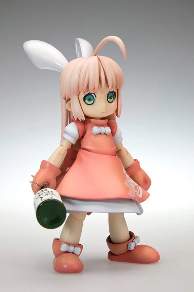 HoiHoi-san Heavy Arms Ver. New Edition Plastic Model Kit Kotobukiya - Image 9
