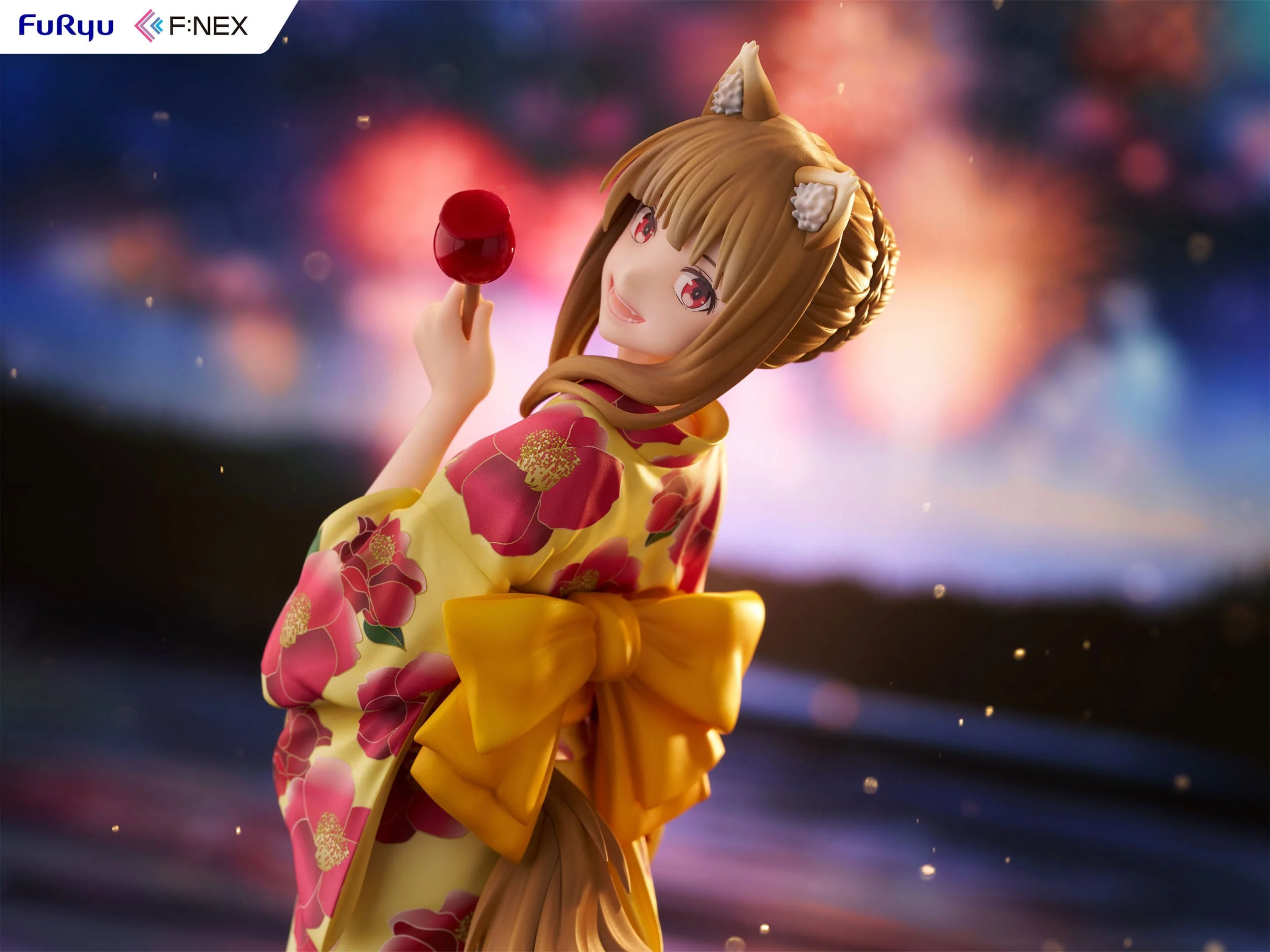 Holo in Yukata Ver. Spice and Wolf Furyu - Image 4