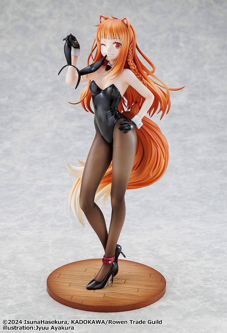 Holo Light Novel bunny Ver. Spice and Wolf Kadokawa - Image 3