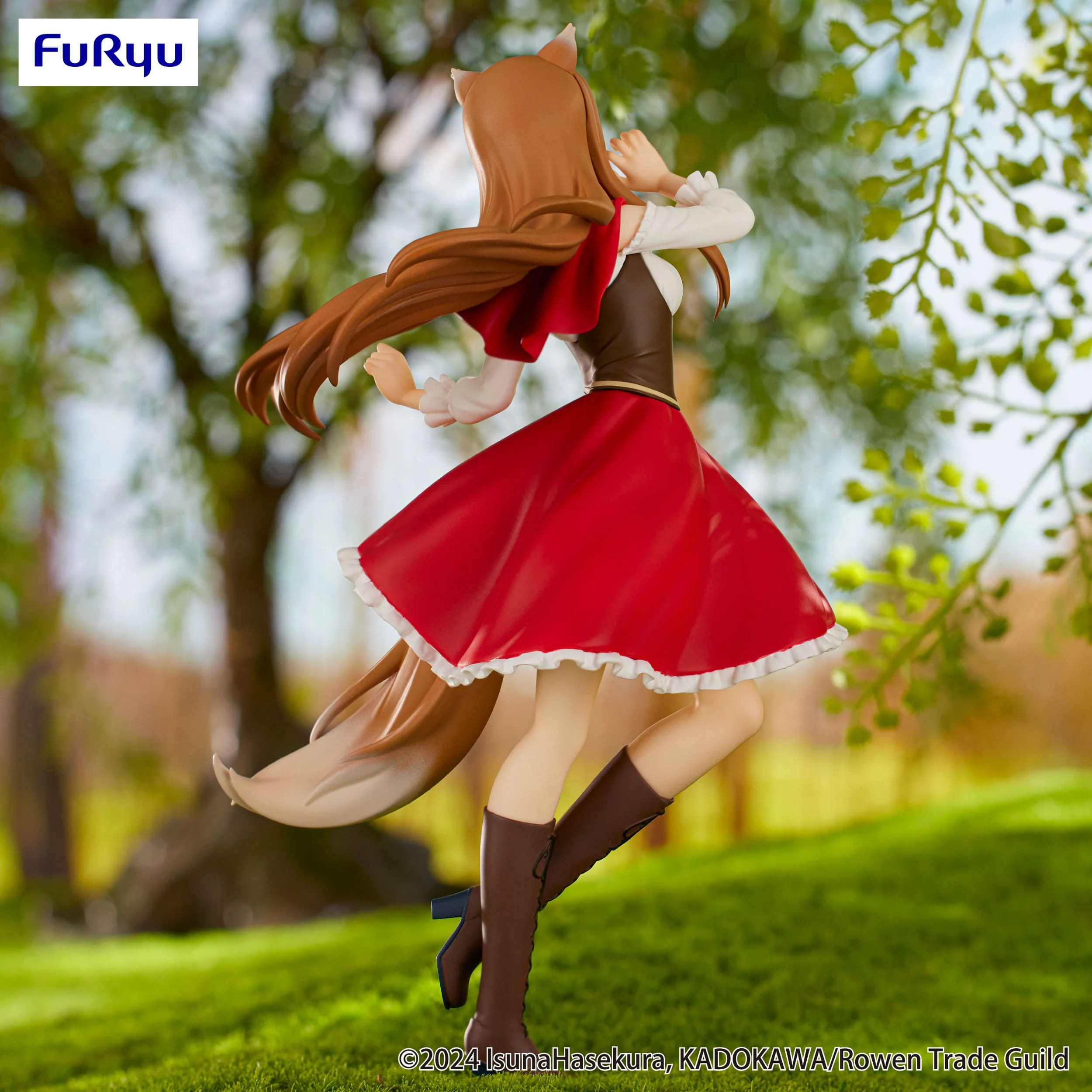 Holo Red Hood Ver. Furyu - Image 7