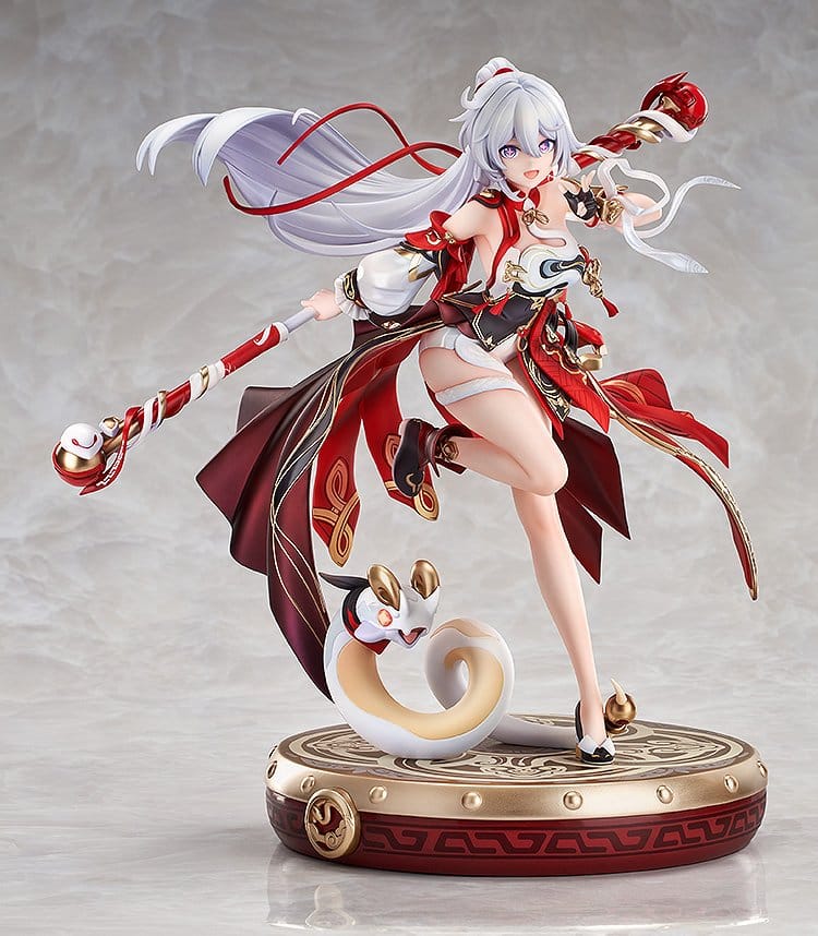 Honkai Impact 3rd PVC Statue 1/7 Kiana: Ba-Dum! Fiery Wishing Star 24 cm - Image 2