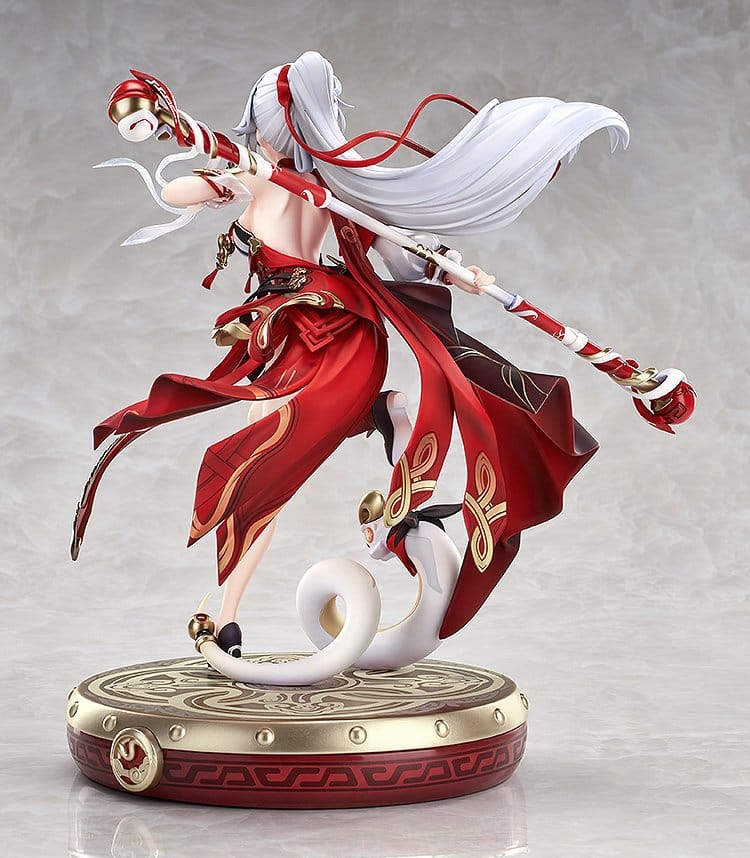 Honkai Impact 3rd PVC Statue 1/7 Kiana: Ba-Dum! Fiery Wishing Star 24 cm - Image 5