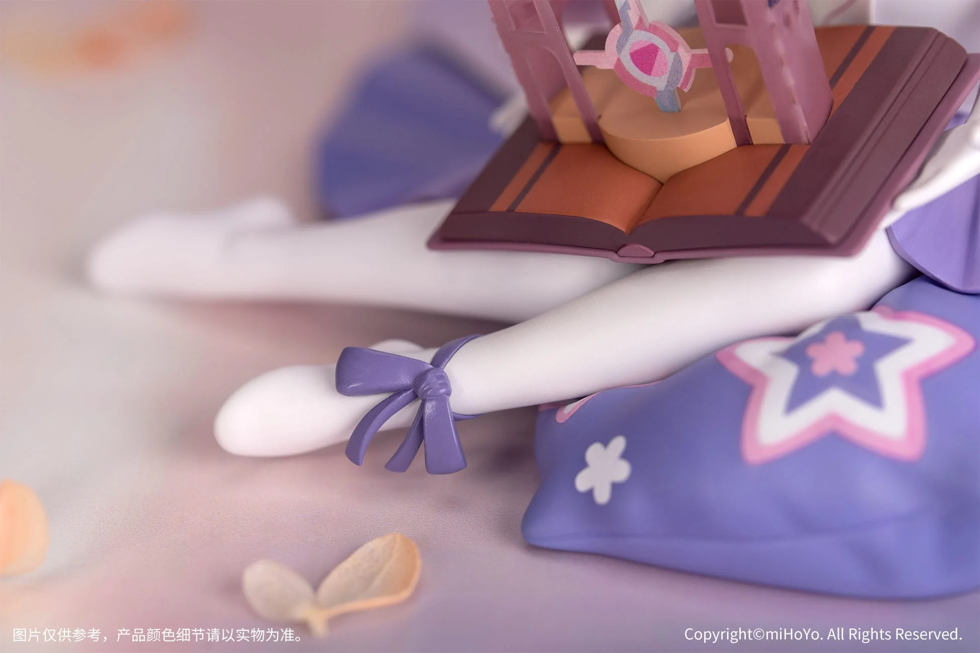 Honkai Impact 3rd PVC Statue Elysia: Herrscher of Human: Ego Figure Little Herrscher Ver. Myethos - Image 3