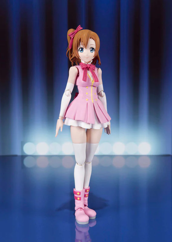 Honoka Kosaka S.H.Figuarts Bandai Tamashii Nations - Image 4