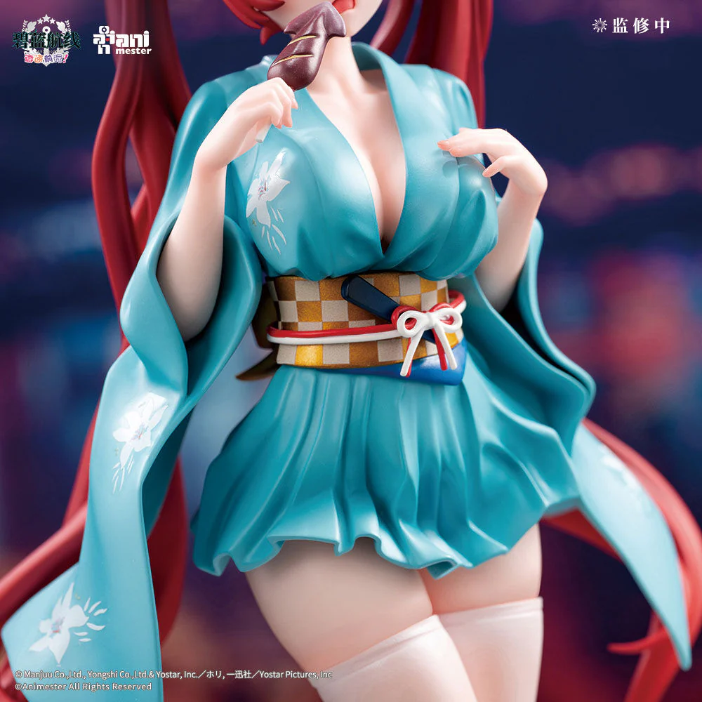 Honolulu Yukata Ver. AniMester - Image 11