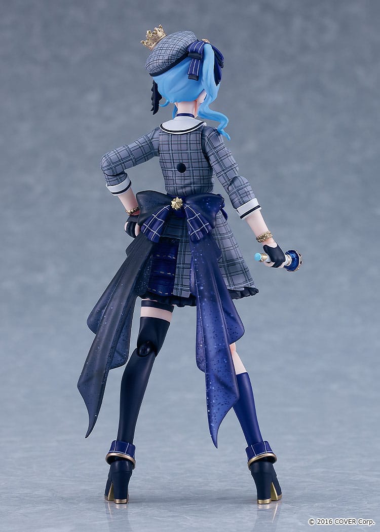 Hoshimachi Suisei Figma Max Factory - Image 5