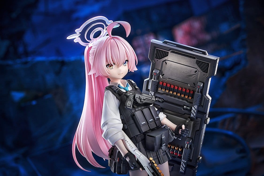 Hoshino (Battle) Blue Archive Good Smile Company - Image 3