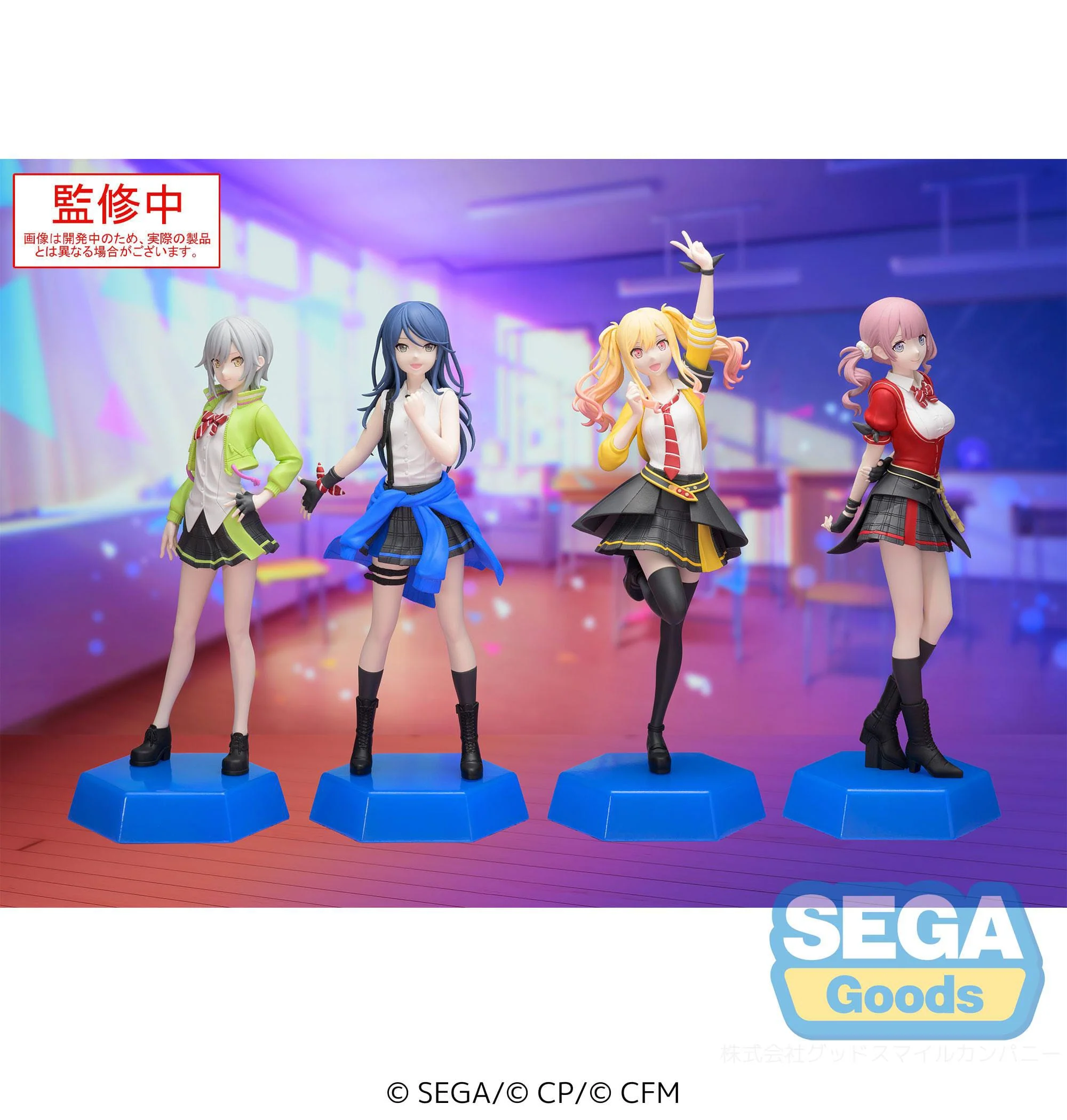 Hoshino Ichika Desktop x Decorate Collections Sega - Image 6