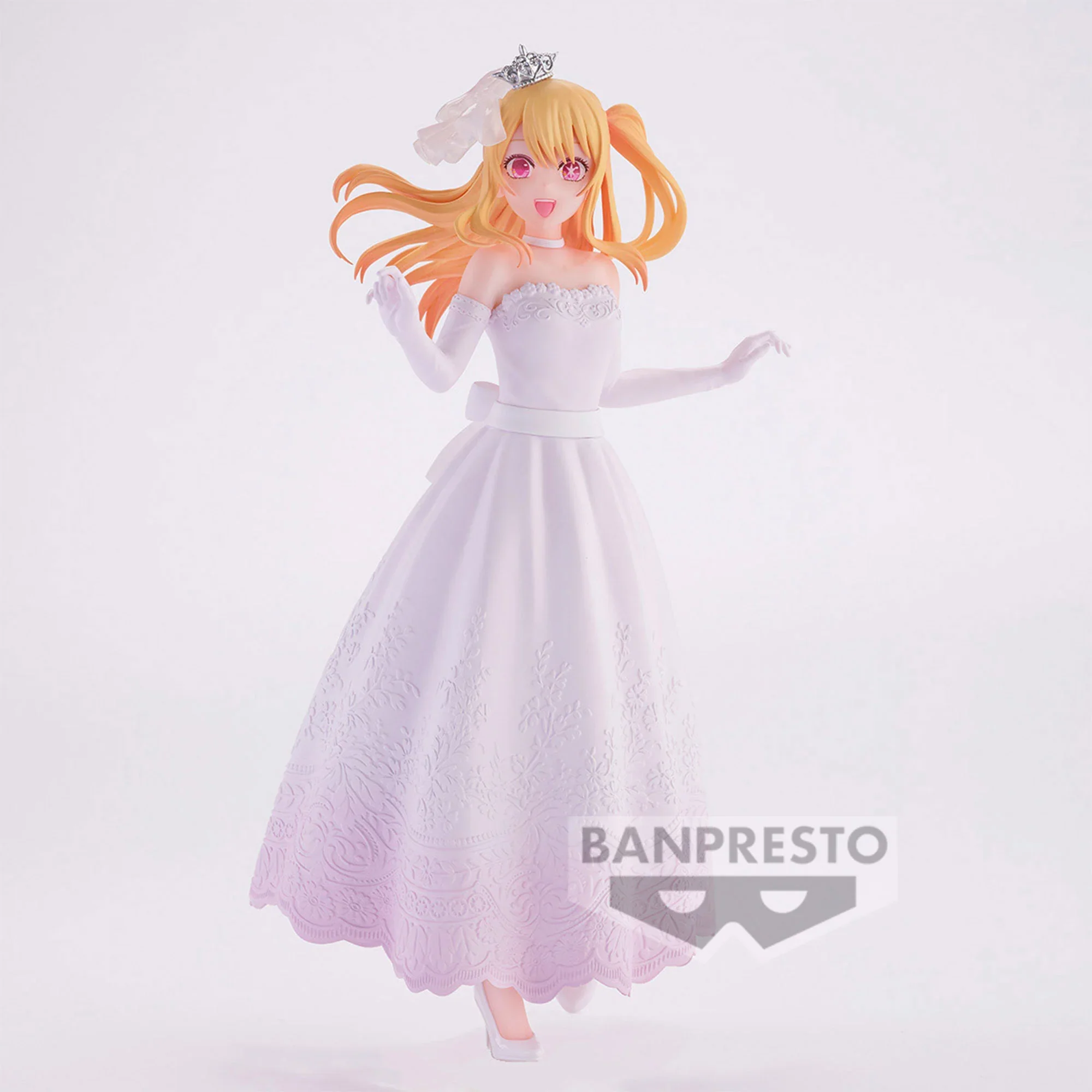 Ruby - Bridal Dress - Banpresto - Image 2