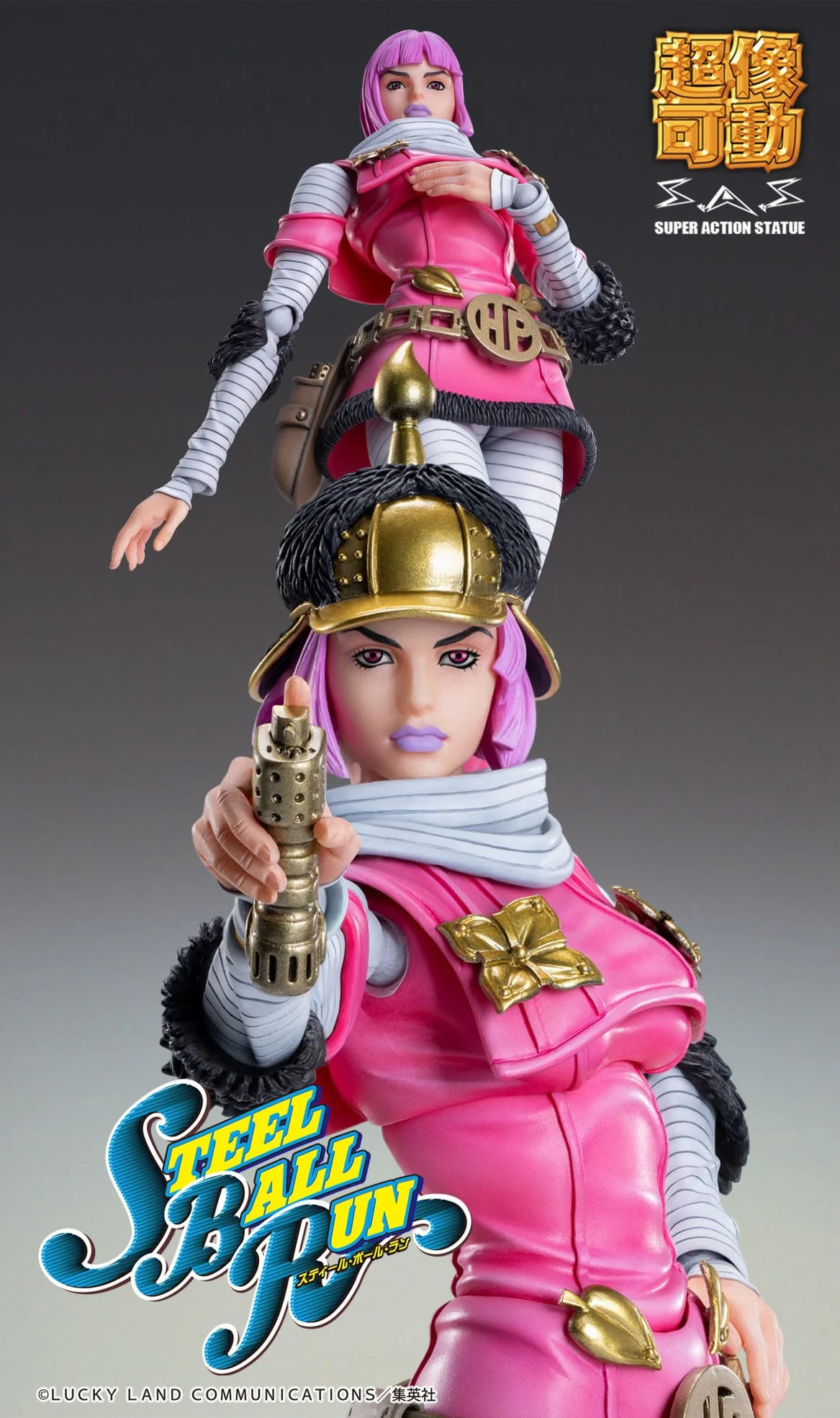 Hot Pants JoJo's Bizarre Adventure Part 7 Medicos Entertainment - Image 10