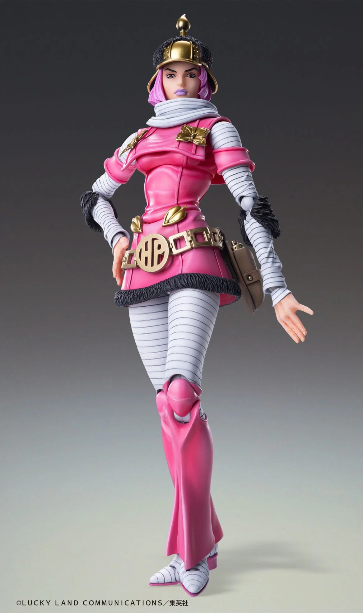 Hot Pants JoJo's Bizarre Adventure Part 7 Medicos Entertainment - Image 2