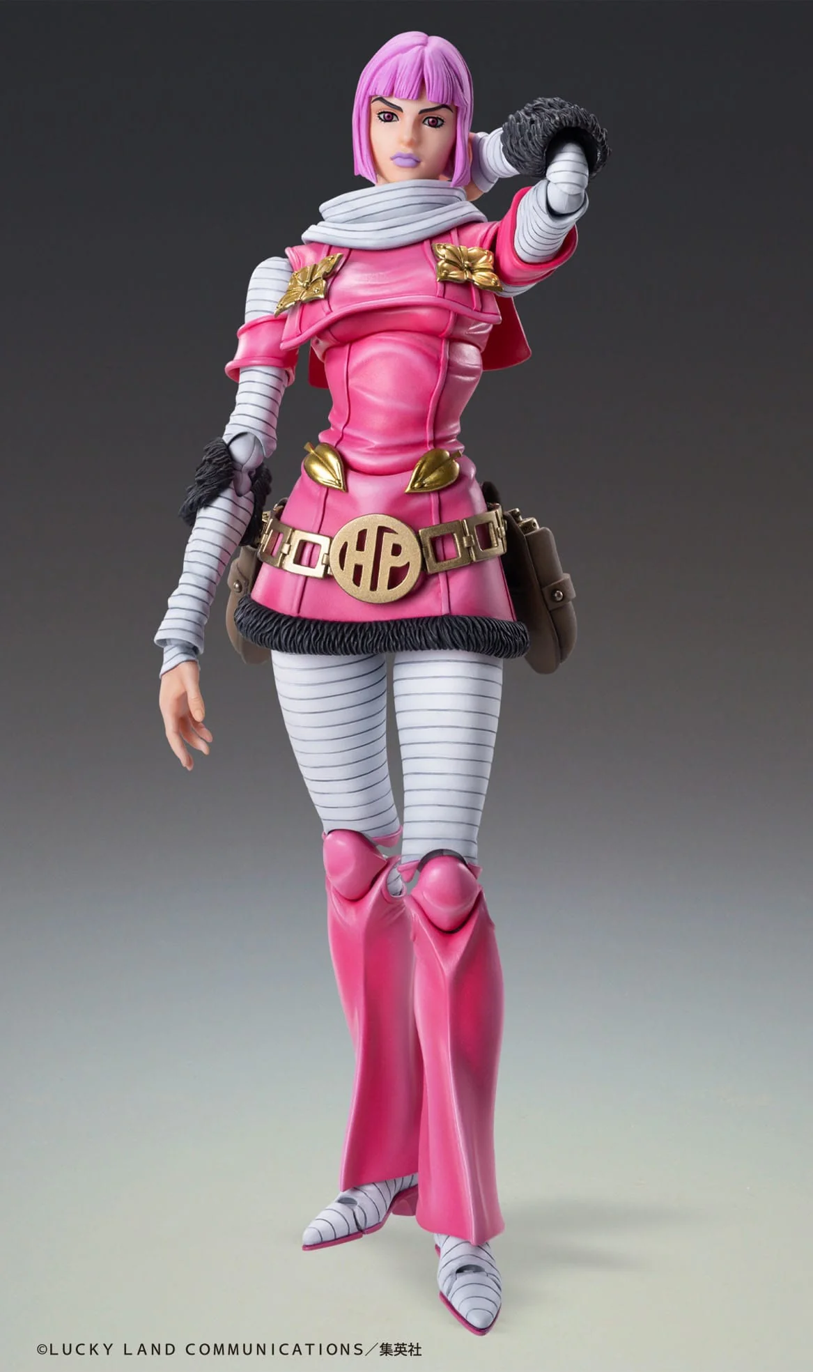 Hot Pants JoJo's Bizarre Adventure Part 7 Medicos Entertainment - Image 5