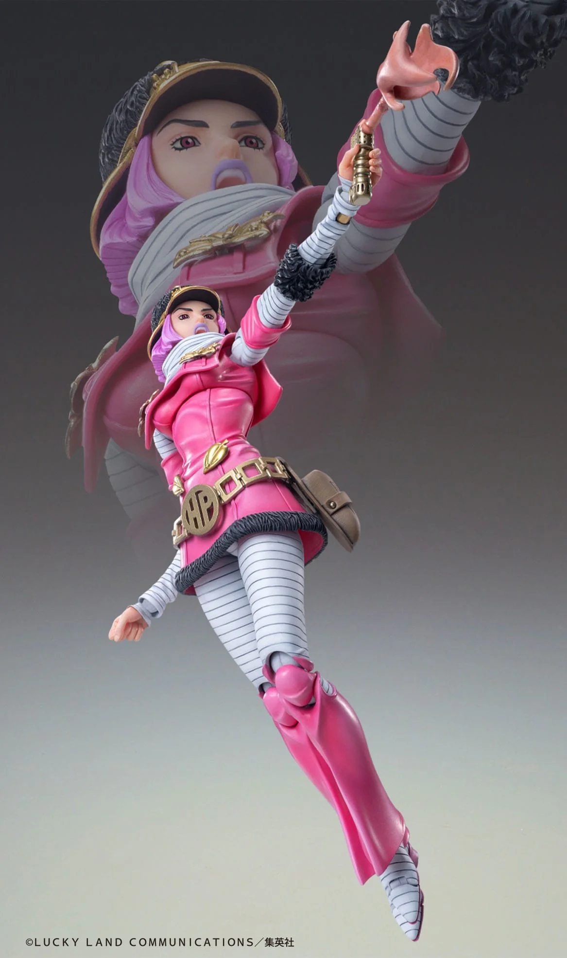 Hot Pants JoJo's Bizarre Adventure Part 7 Medicos Entertainment - Image 6