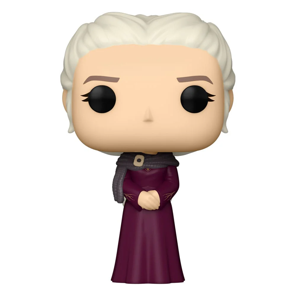 House of the Dragon POP! TV Vinyl Figur Rhaenyra Targaryen