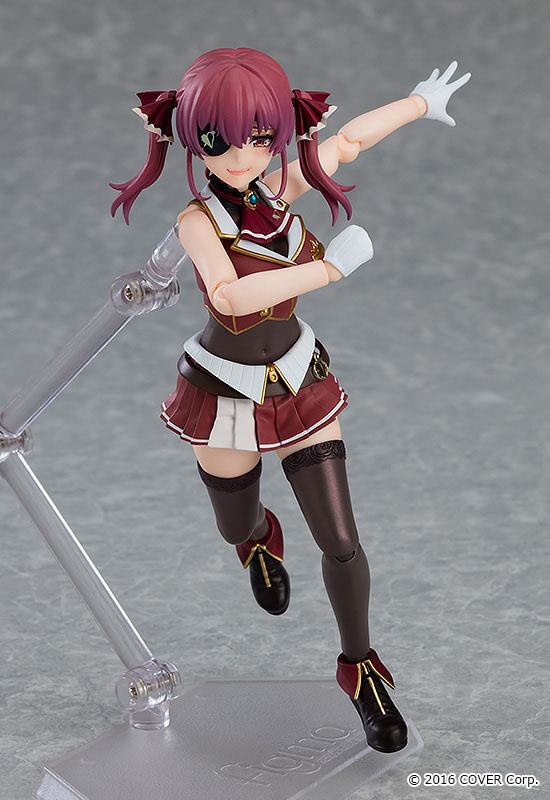 Houshou Marine - Figma (#577) / Hololive Production - Image 11