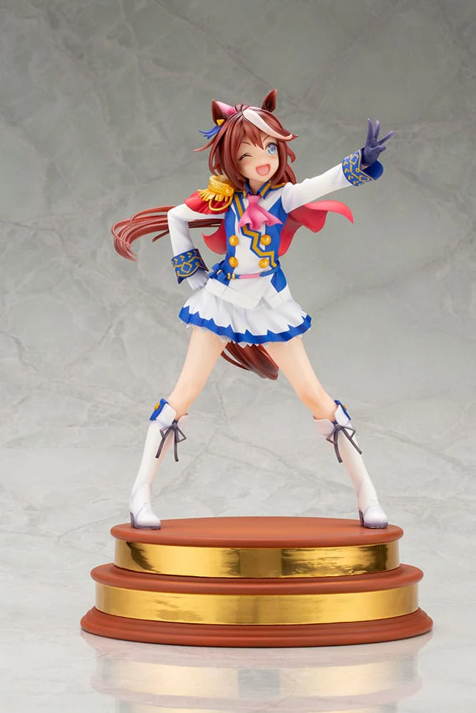 how off your dreams! Tokai Teio Kotobukiya - Image 3