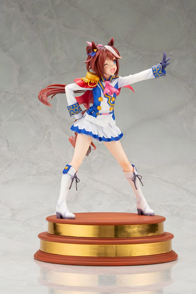how off your dreams! Tokai Teio Kotobukiya - Image 4