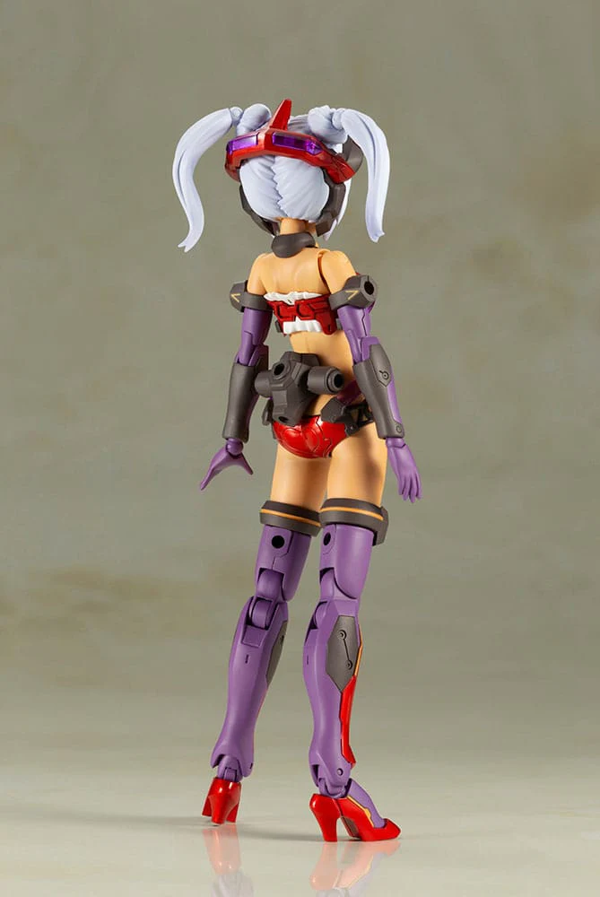 Hresvelgr=Rufus Agito Ver. Plastic Model Kit Kotobukiya - Image 4