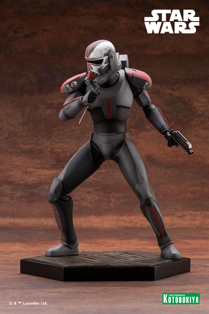 Hunter ARTFX Kotobukiya - Image 10