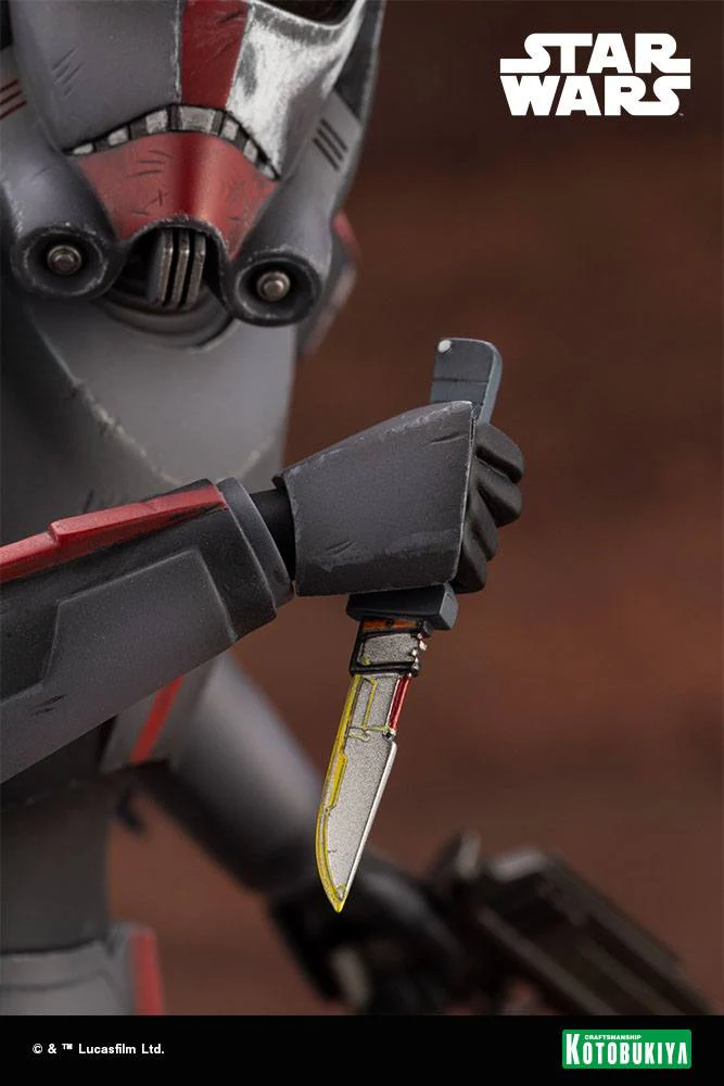 Hunter ARTFX Kotobukiya - Image 23