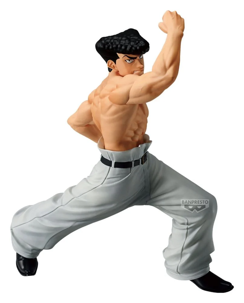 Hunter x Hunter Vibration Stars PVC-Figur Knuckle