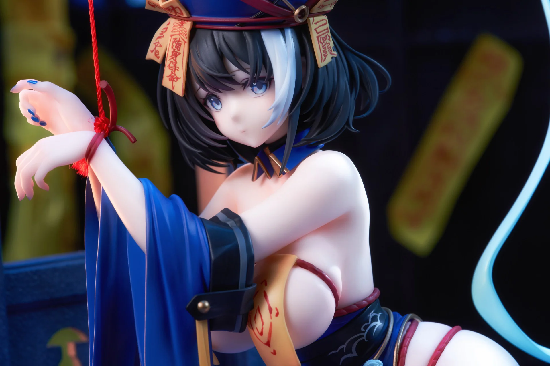 Hwah Jah - The Festive Undead Ver. - AniGame - Image 28