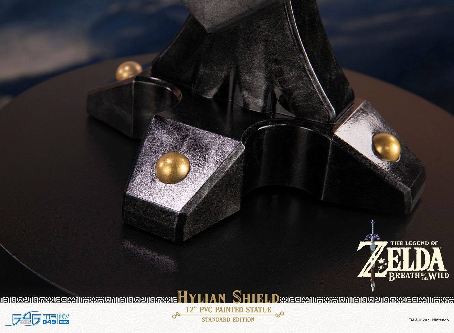 Hylia Shild Standard Edition First 4 Figures - Image 12