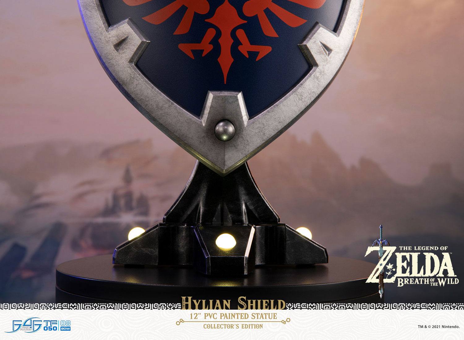 Hylia Shild - Collector's Edition / The Legend of Zelda Breath of the Wild - Image 11