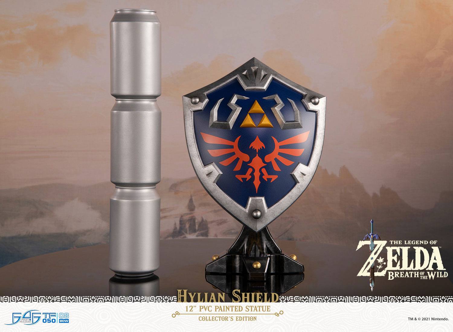 Hylia Shild - Collector's Edition / The Legend of Zelda Breath of the Wild - Image 15