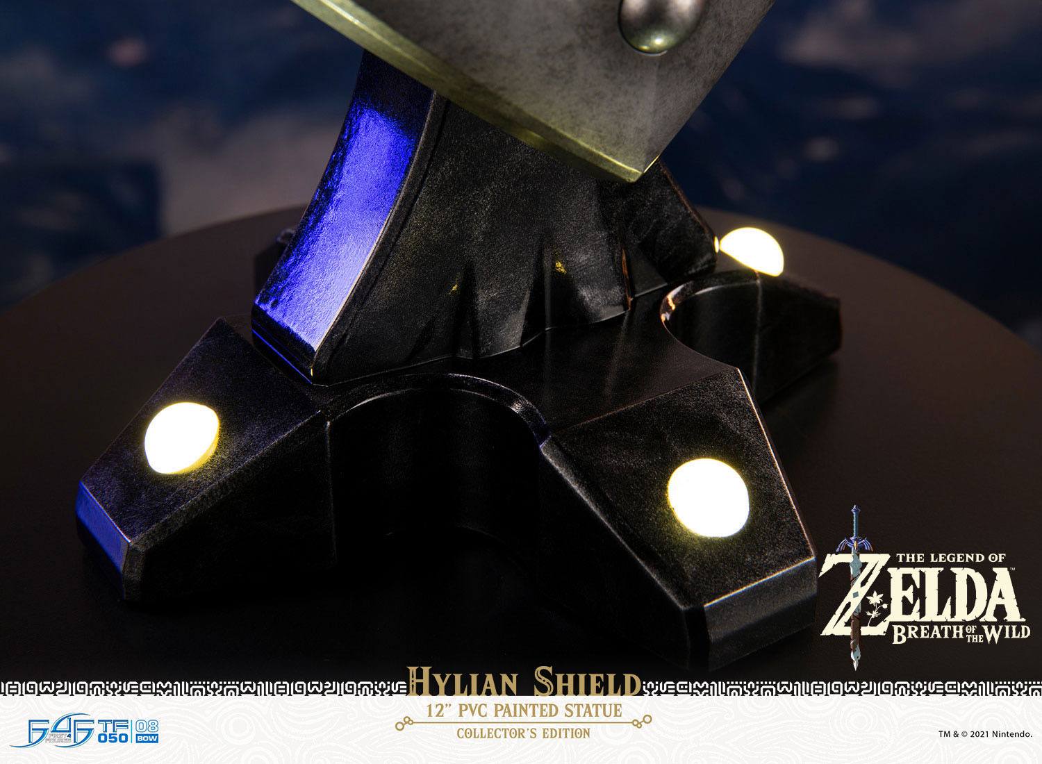 Hylia Shild - Collector's Edition / The Legend of Zelda Breath of the Wild - Image 8